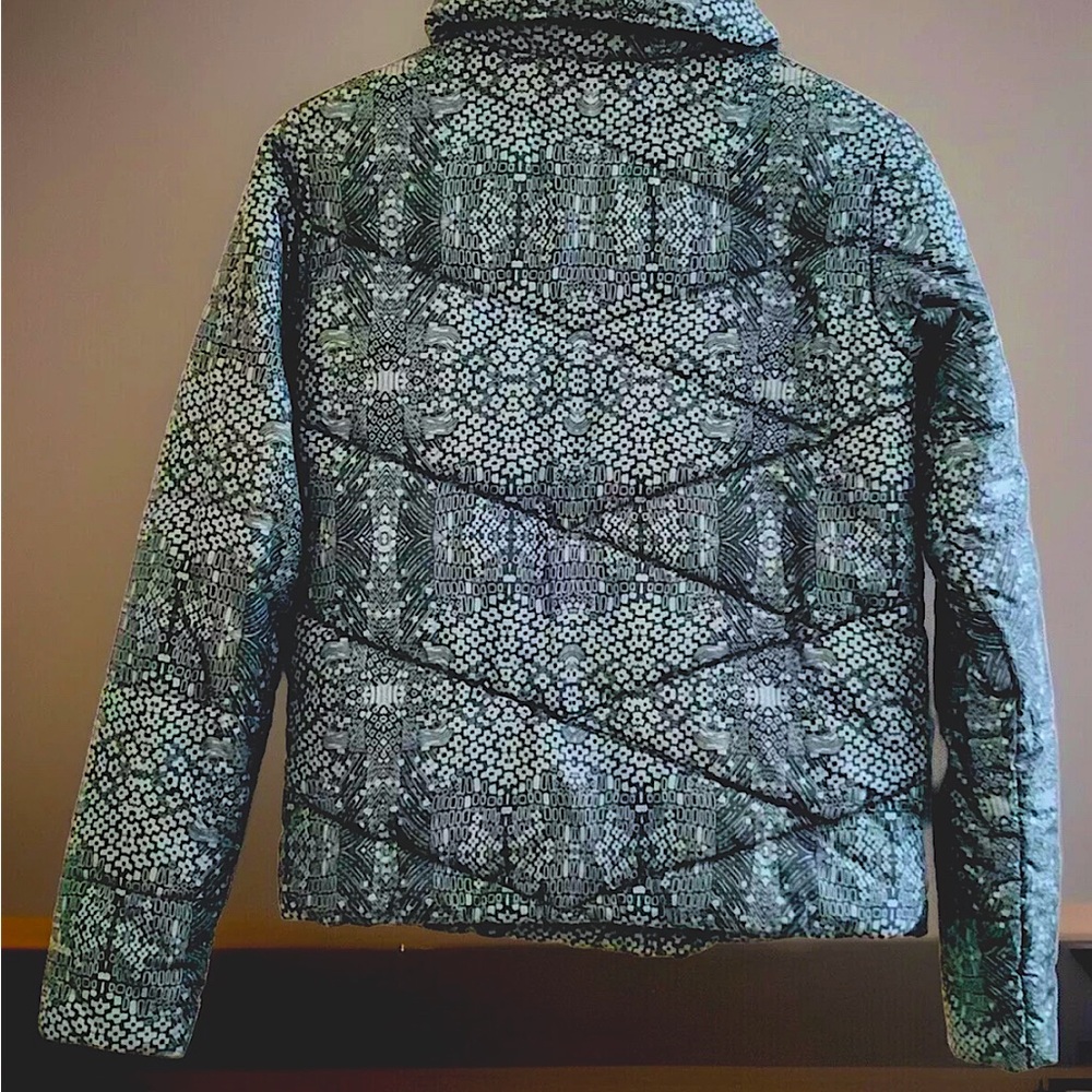 PATAGONIA Eco-Aware, ‘Geoharmony Jacket’, made from 90% Recycled Materials!